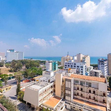 Nice Oasky With Seaview Apartment Vũng Tàu Exteriér fotografie