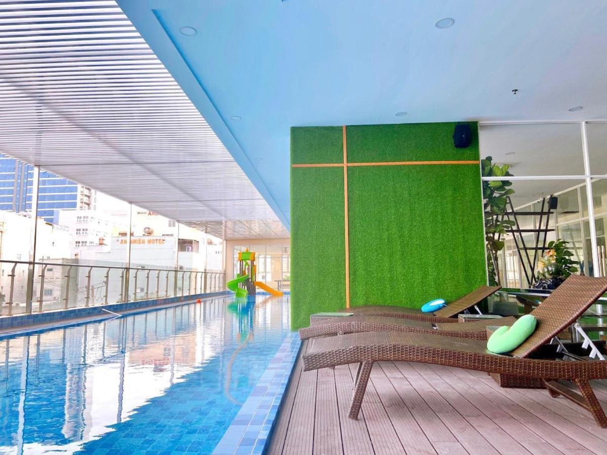 Nice Oasky With Seaview Apartment Vũng Tàu Exteriér fotografie