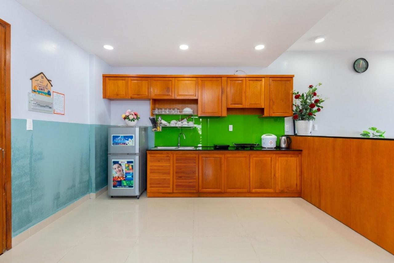 Nice Oasky With Seaview Apartment Vũng Tàu Exteriér fotografie