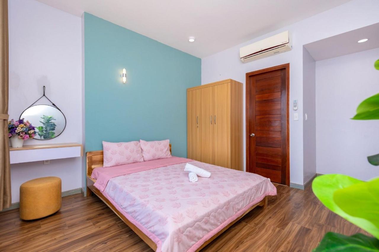 Nice Oasky With Seaview Apartment Vũng Tàu Exteriér fotografie