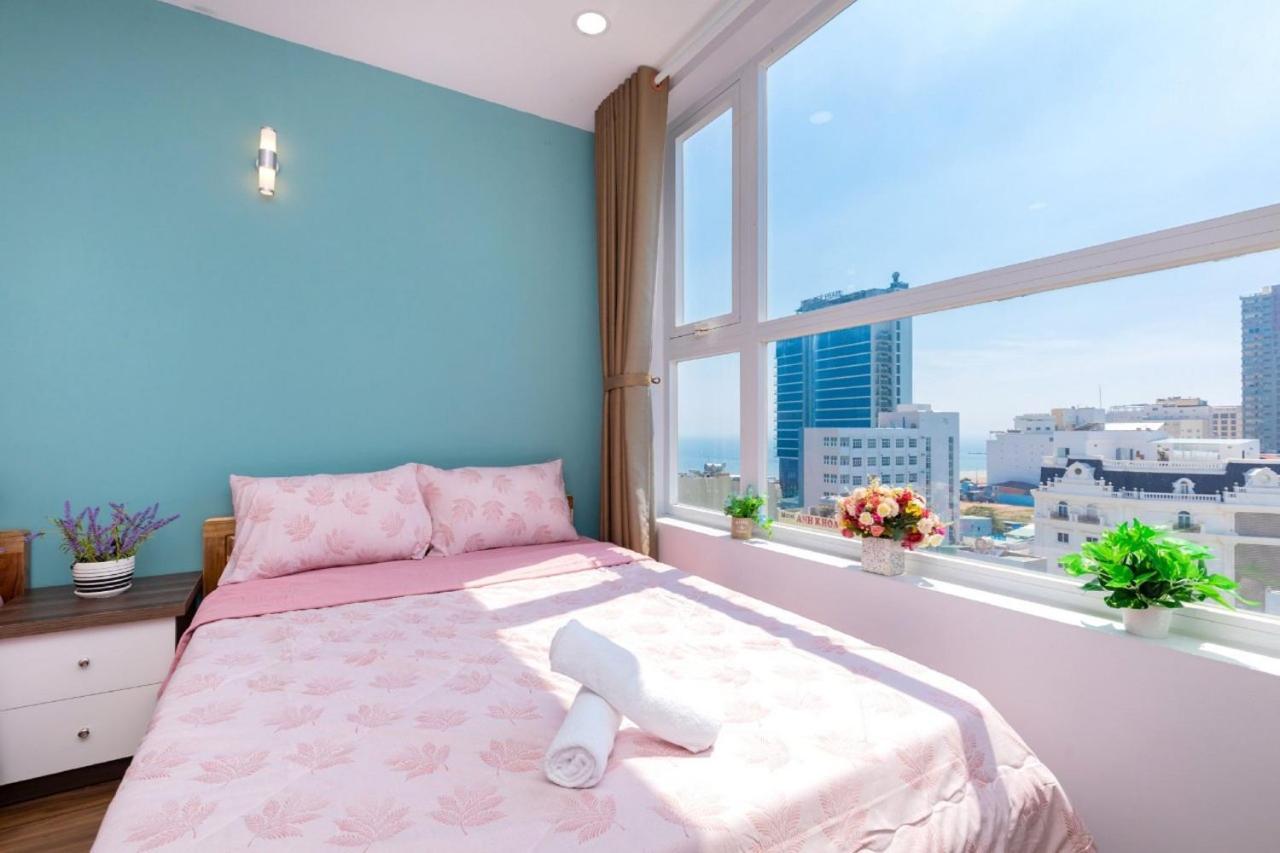 Nice Oasky With Seaview Apartment Vũng Tàu Exteriér fotografie