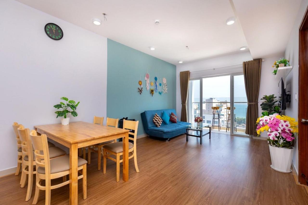 Nice Oasky With Seaview Apartment Vũng Tàu Exteriér fotografie