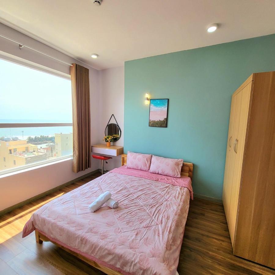 Nice Oasky With Seaview Apartment Vũng Tàu Exteriér fotografie