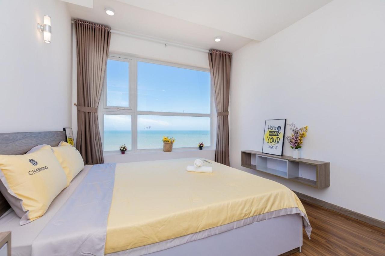 Nice Oasky With Seaview Apartment Vũng Tàu Exteriér fotografie