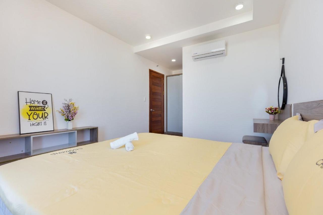 Nice Oasky With Seaview Apartment Vũng Tàu Exteriér fotografie