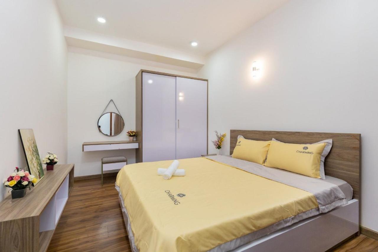 Nice Oasky With Seaview Apartment Vũng Tàu Exteriér fotografie
