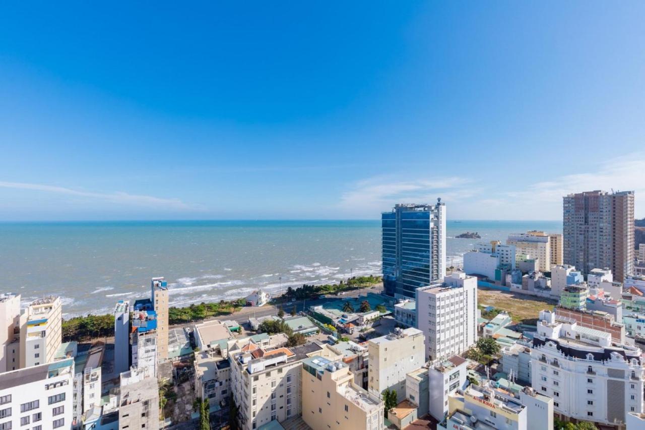 Nice Oasky With Seaview Apartment Vũng Tàu Exteriér fotografie