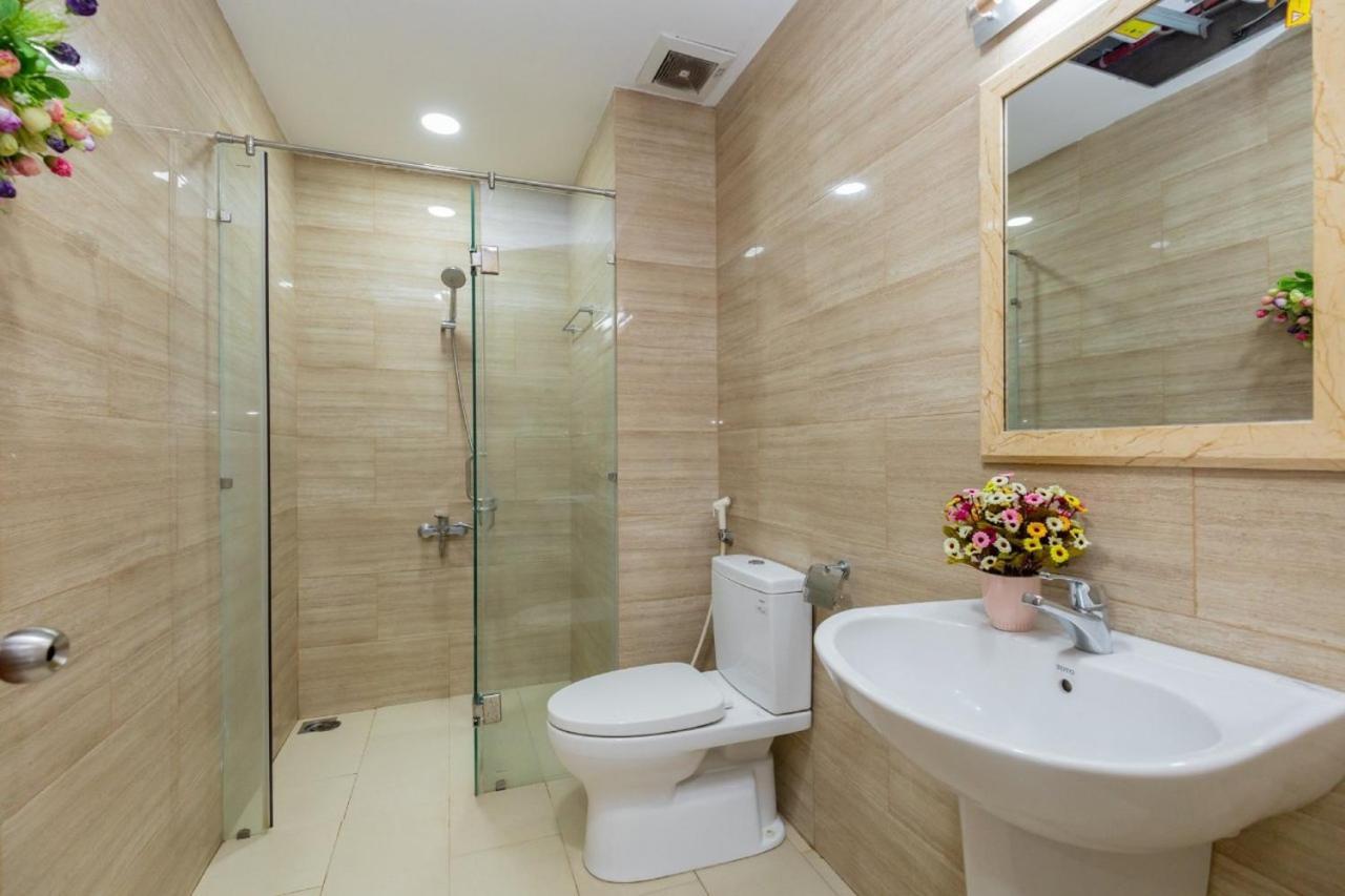 Nice Oasky With Seaview Apartment Vũng Tàu Exteriér fotografie