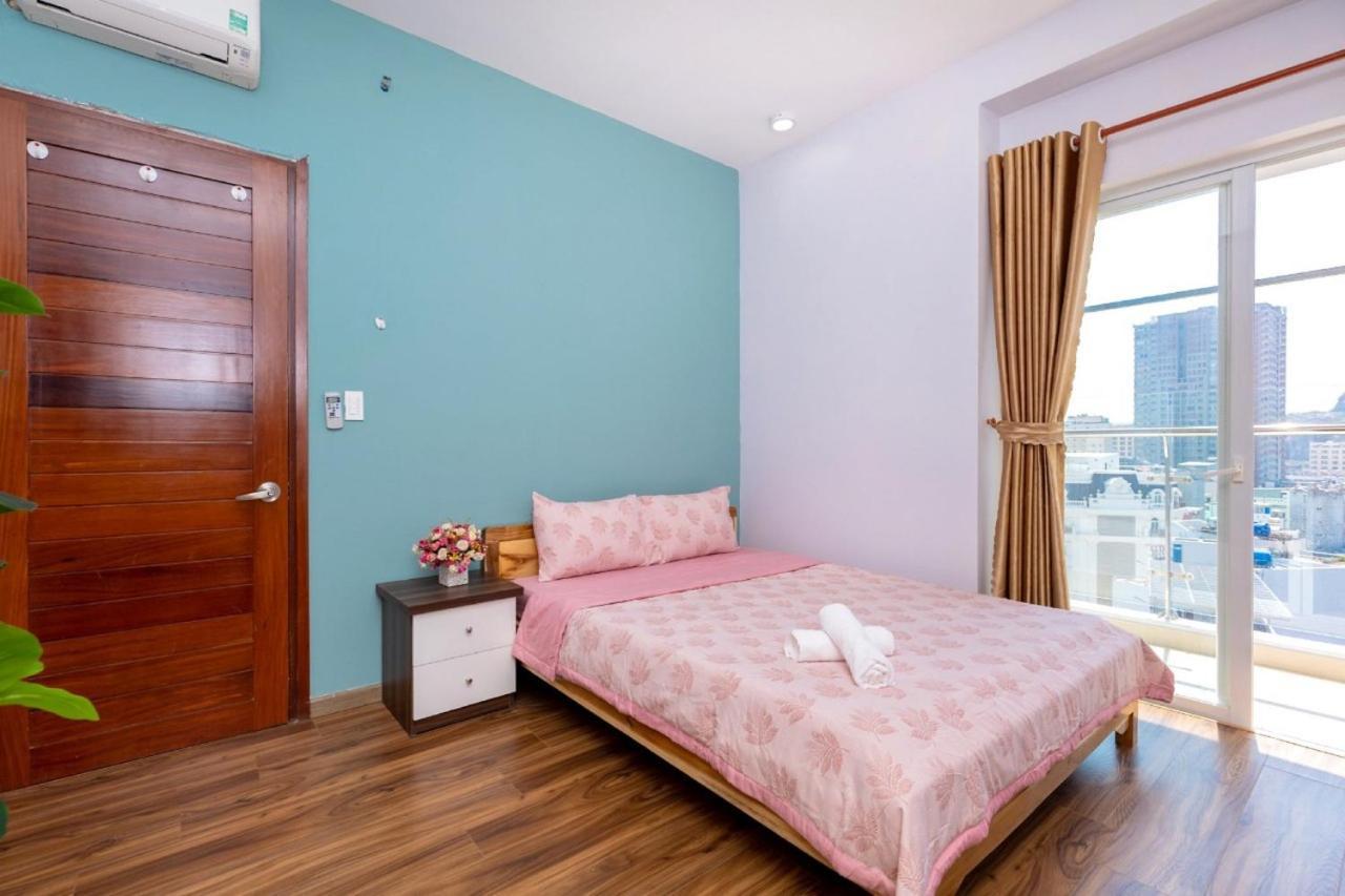 Nice Oasky With Seaview Apartment Vũng Tàu Exteriér fotografie