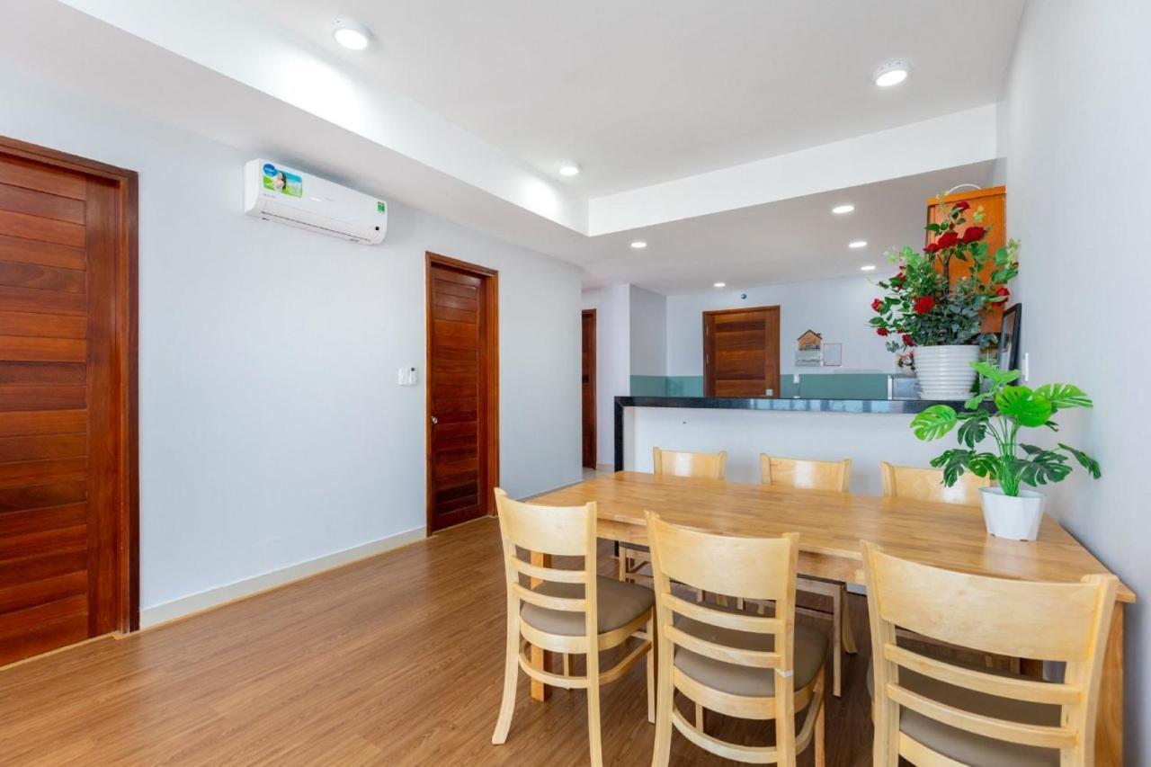 Nice Oasky With Seaview Apartment Vũng Tàu Exteriér fotografie
