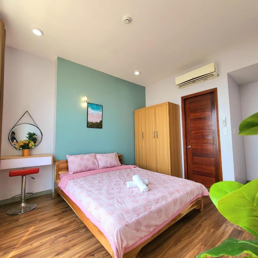 Nice Oasky With Seaview Apartment Vũng Tàu Exteriér fotografie