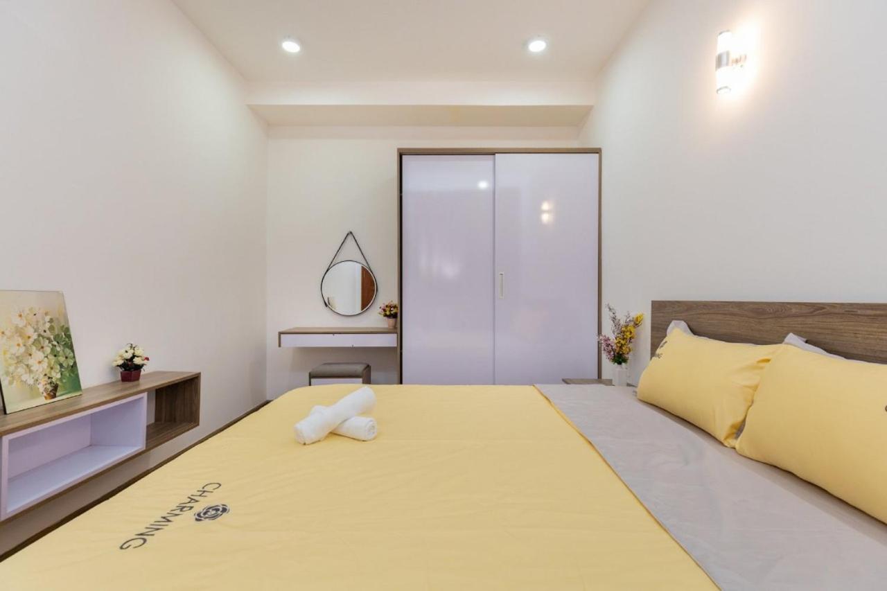 Nice Oasky With Seaview Apartment Vũng Tàu Exteriér fotografie