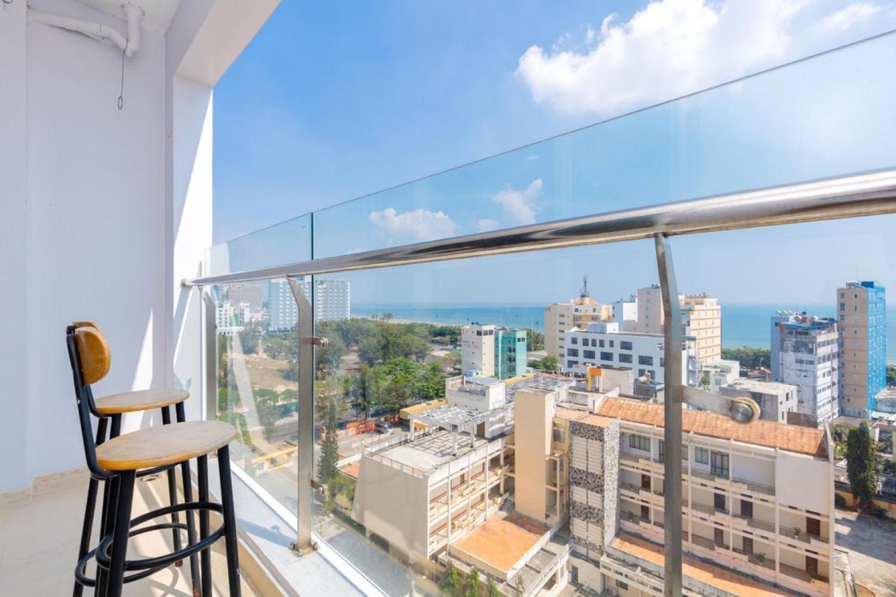 Nice Oasky With Seaview Apartment Vũng Tàu Exteriér fotografie