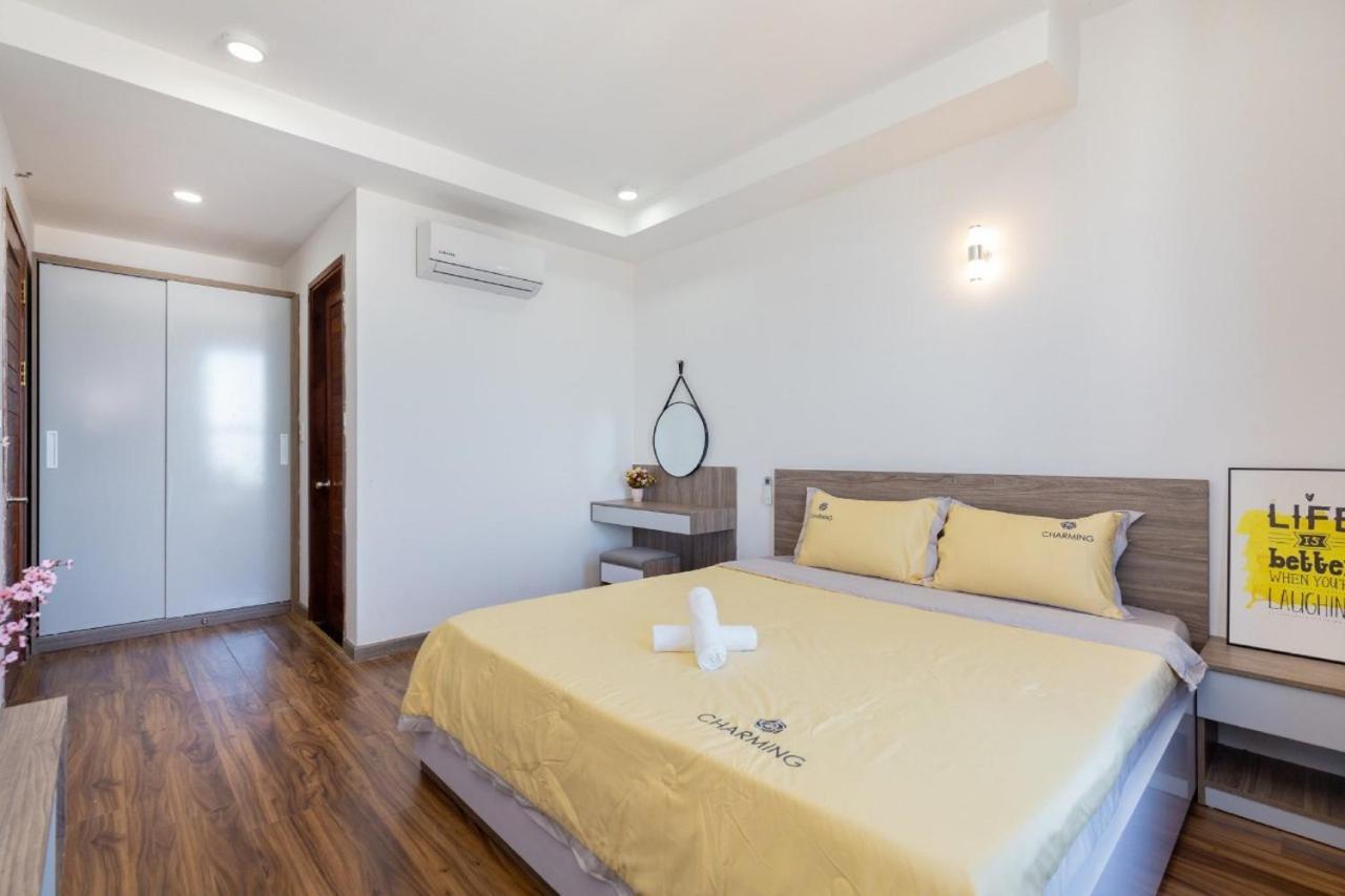 Nice Oasky With Seaview Apartment Vũng Tàu Exteriér fotografie