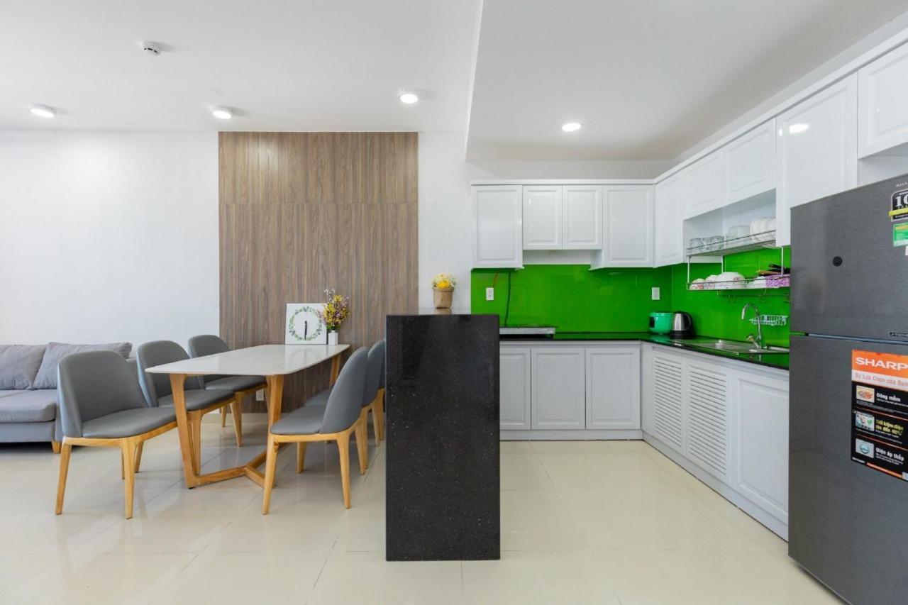 Nice Oasky With Seaview Apartment Vũng Tàu Exteriér fotografie
