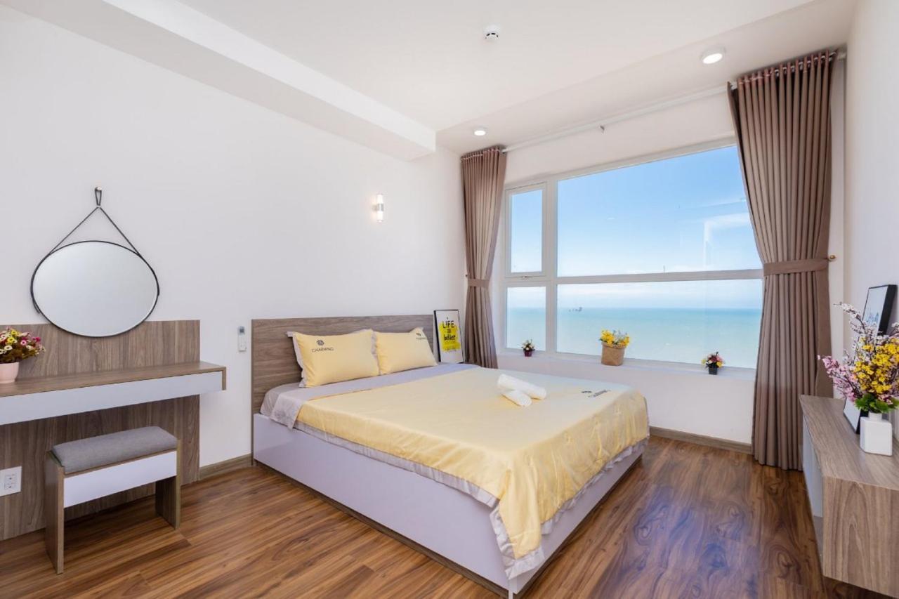 Nice Oasky With Seaview Apartment Vũng Tàu Exteriér fotografie