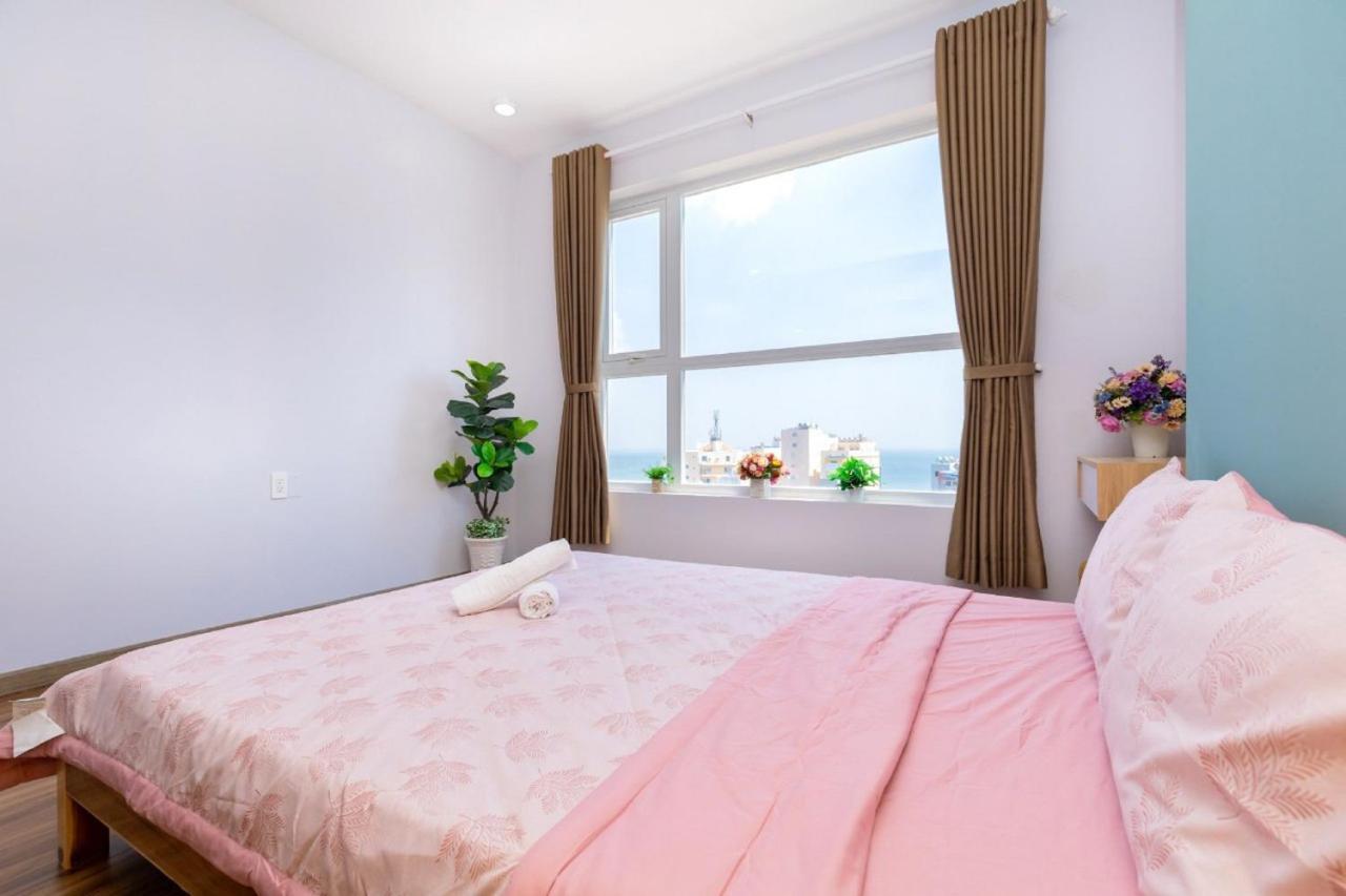 Nice Oasky With Seaview Apartment Vũng Tàu Exteriér fotografie