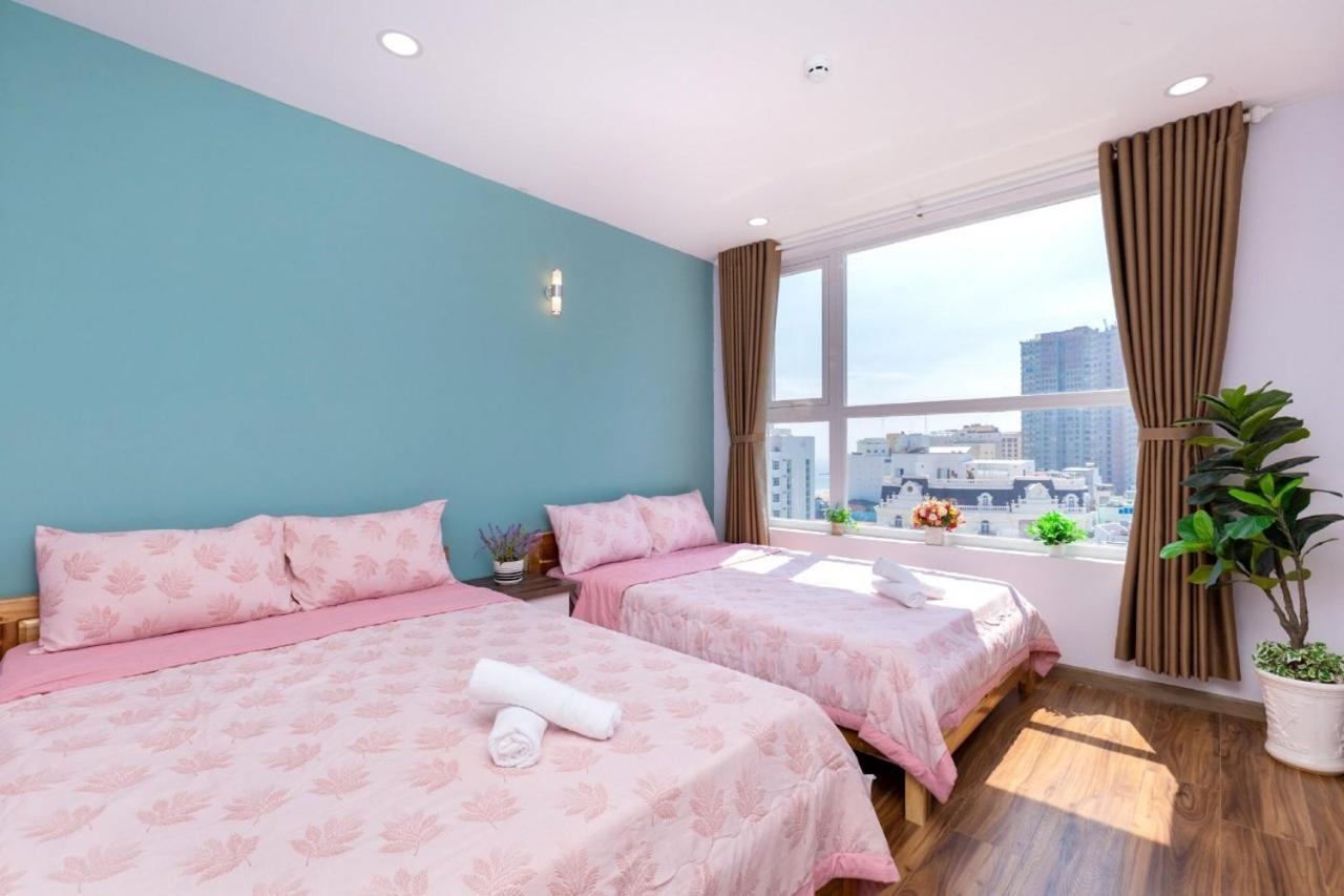 Nice Oasky With Seaview Apartment Vũng Tàu Exteriér fotografie
