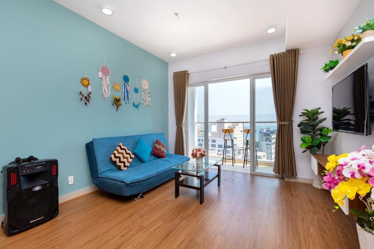 Nice Oasky With Seaview Apartment Vũng Tàu Exteriér fotografie