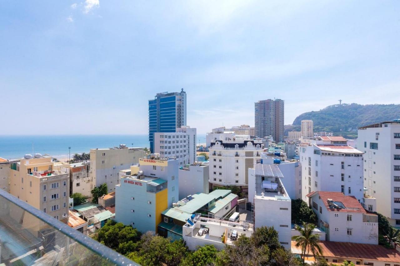Nice Oasky With Seaview Apartment Vũng Tàu Exteriér fotografie