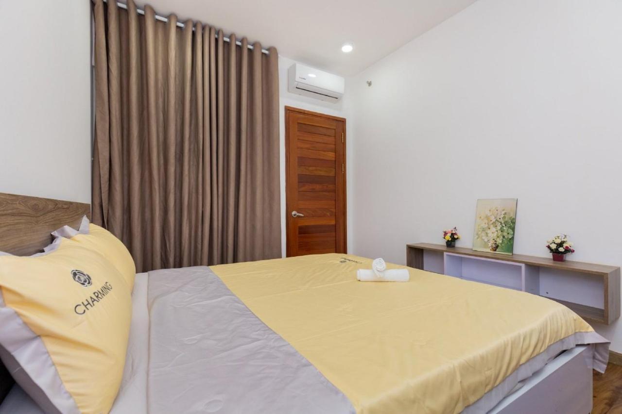 Nice Oasky With Seaview Apartment Vũng Tàu Exteriér fotografie