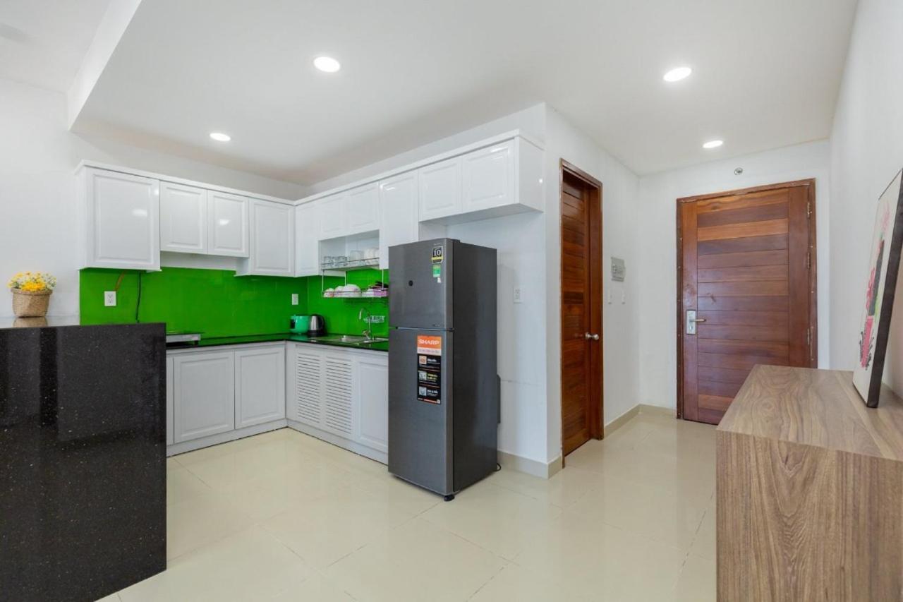 Nice Oasky With Seaview Apartment Vũng Tàu Exteriér fotografie