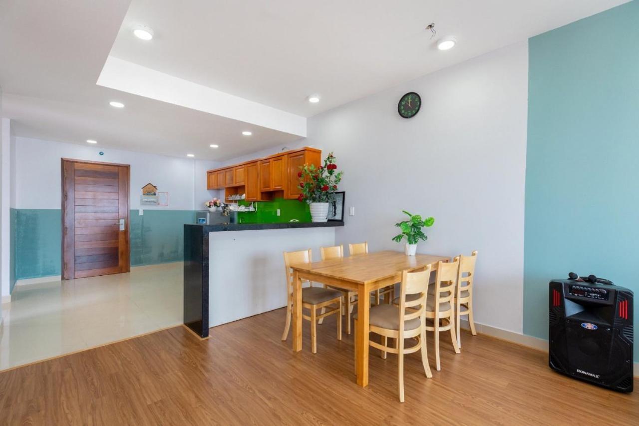 Nice Oasky With Seaview Apartment Vũng Tàu Exteriér fotografie