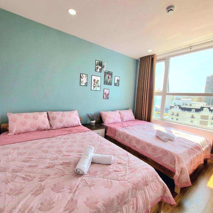Nice Oasky With Seaview Apartment Vũng Tàu Exteriér fotografie