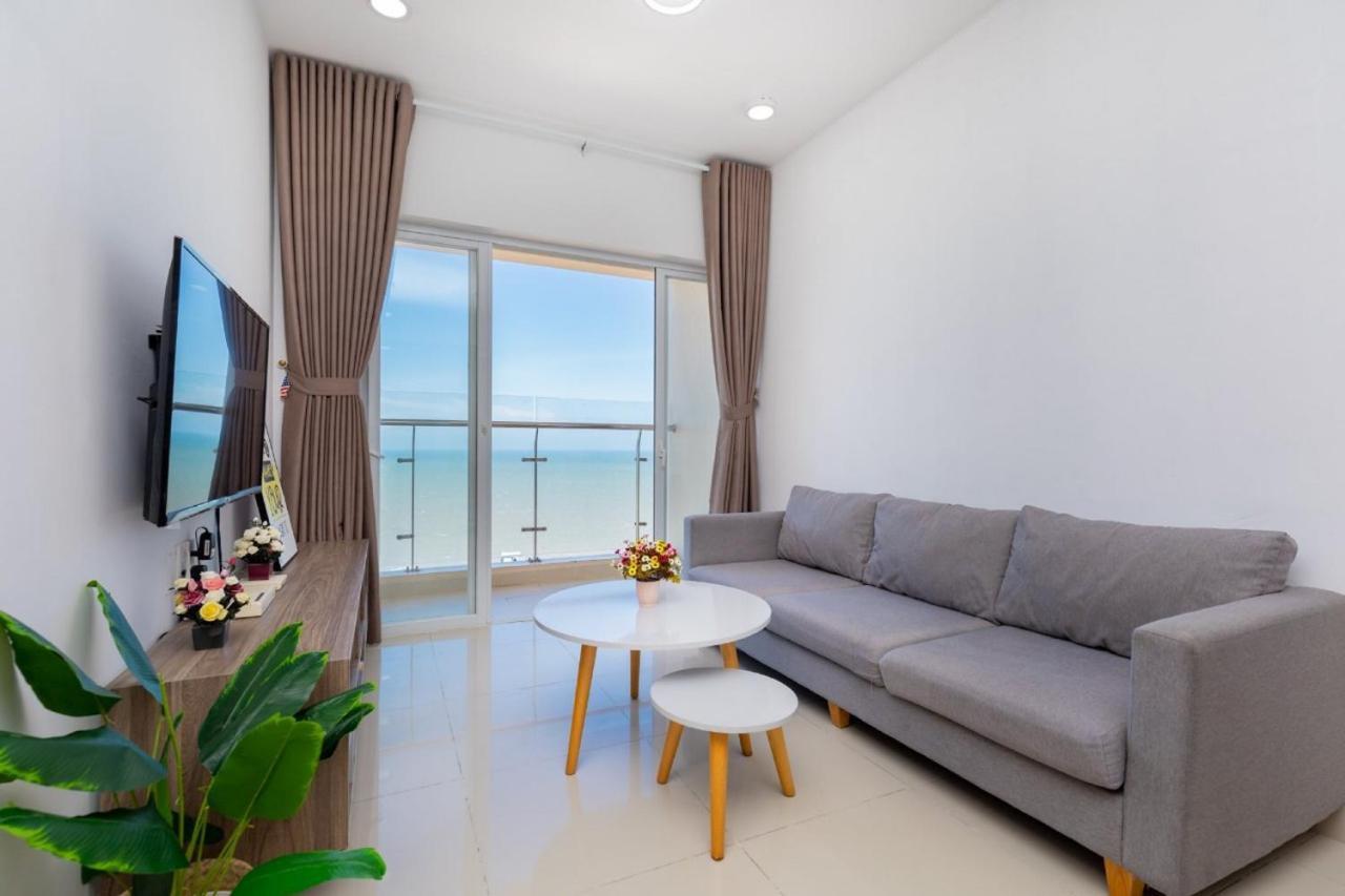 Nice Oasky With Seaview Apartment Vũng Tàu Exteriér fotografie